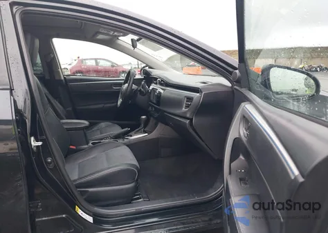 2014 Toyota Corolla S Plus from USA, damaged, VIN 2T1BURHE2EC066855